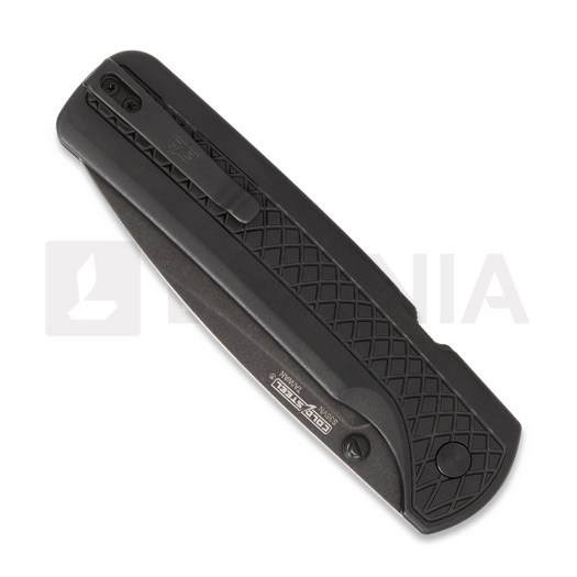Cold Steel Full Metal Atlas Drop Point foldekniv, black CS-FL-35FMA-BK