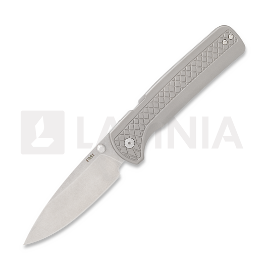 Cold Steel Full Metal Atlas Drop Point fällkniv, Stonewash CS-FL-35FMA-SA