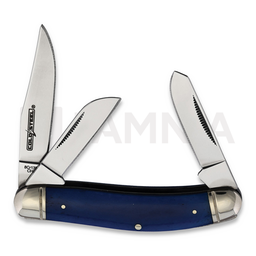 Cold Steel Gentleman's Stockman pocket knife CS-FLGSTKMB