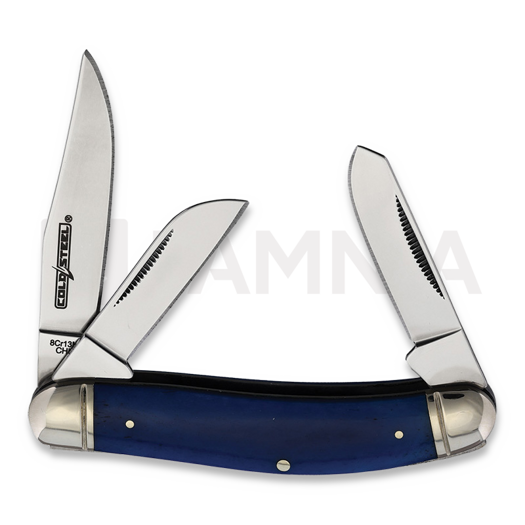 Cold Steel Gentleman's Stockman pocket knife CS-FLGSTKMB