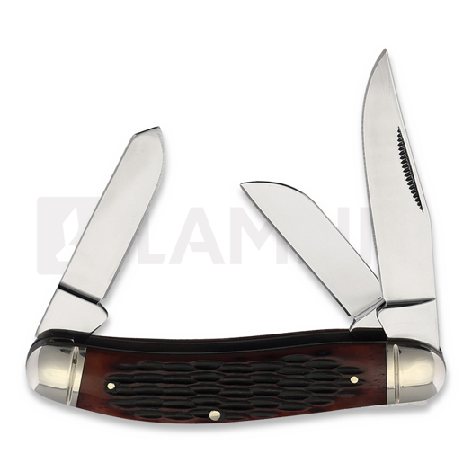 Saliekams nazis Cold Steel Gentlemans Stockman / 3.75in CS-FLGSTKMJ