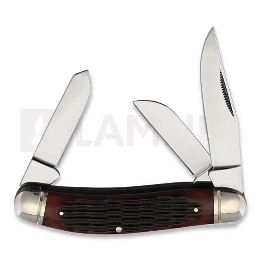 Cold Steel Gentlemans Stockman / 3.75in 折り畳みナイフ CS-FLGSTKMJ