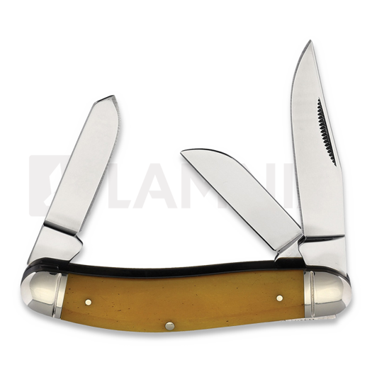 Skladací nôž Cold Steel Gentlemans Stockman / 3.75in CS-FLGSTKMY