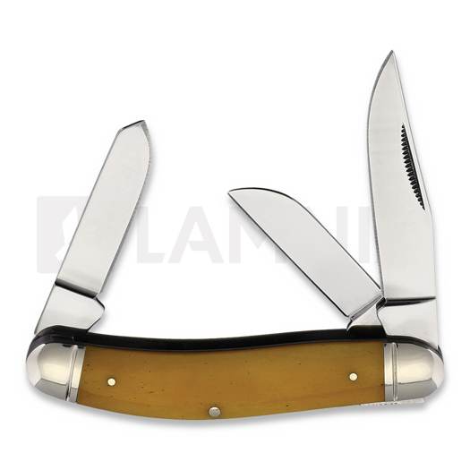 Cold Steel Gentlemans Stockman / 3.75in 접이식 나이프 CS-FLGSTKMY