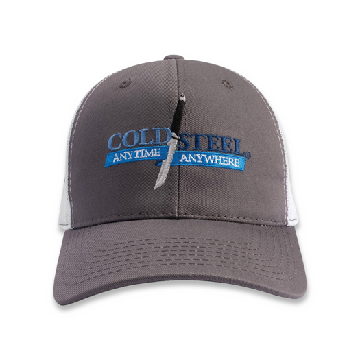 Șapcă Cold Steel Gray and White Mesh CS-94HCG