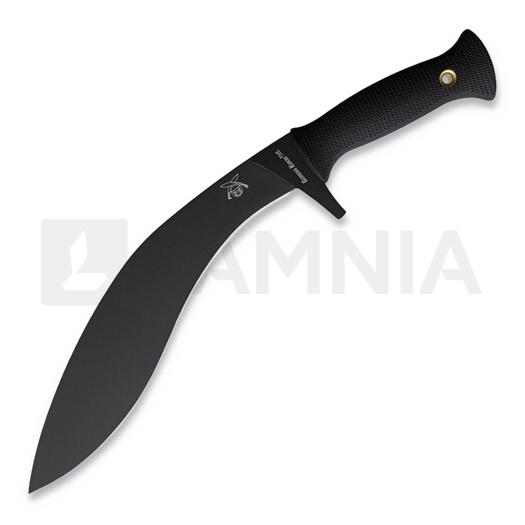 Maczeta Cold Steel Gurkha Kukri Plus Blackout CS35GKX