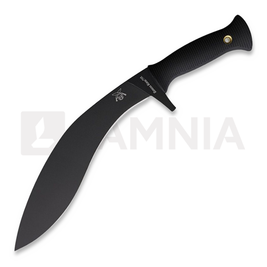 Mačete Cold Steel Gurkha Kukri Plus Blackout CS35GKX