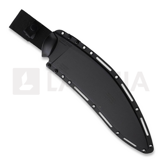 Cold Steel Gurkha Kukri Plus Blackout mačetė CS35GKX