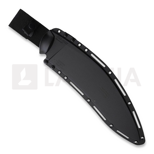 Machete Cold Steel Gurkha Kukri Plus Blackout CS35GKX