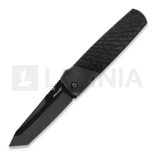 Skladací nôž Cold Steel Hatamoto, Forged Carbon Fiber CS-FL-40HATA