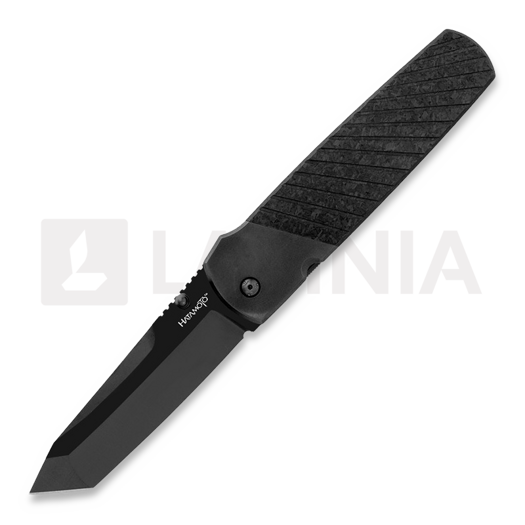 Coltello pieghevole Cold Steel Hatamoto, Forged Carbon Fiber CS-FL-40HATA