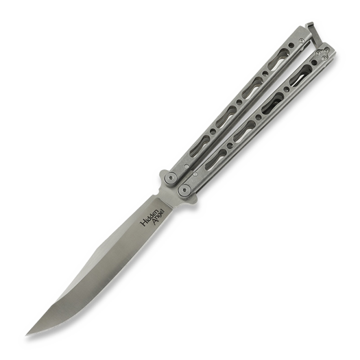 Cold Steel Hidden Angel Clip Point balisong CS-58UA