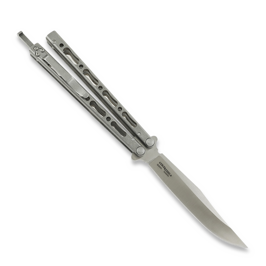 Cold Steel Hidden Angel Clip Point balisong CS-58UA