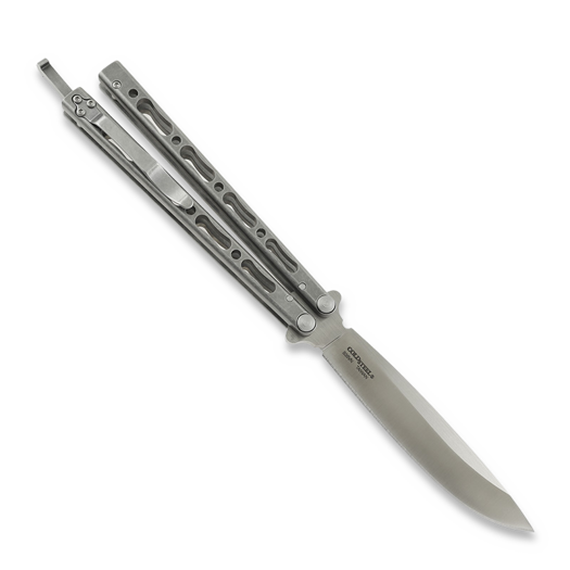 Cold Steel Hidden Angel Drop Point balisong CS-58UB