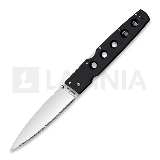 Nóż składany Cold Steel Hold Out 6" S35VN, ząbkowane ostrze CS-11G6S
