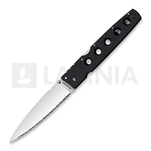 Складной нож Cold Steel Hold Out 6" S35VN, серрейтор CS-11G6S
