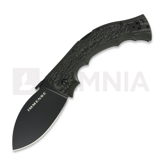 Cold Steel Immense XHP Black összecsukható kés CS-28DWB