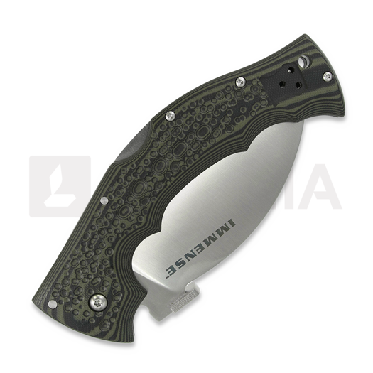 Cold Steel Immense XHP Satin sulankstomas peilis CS-28DWA
