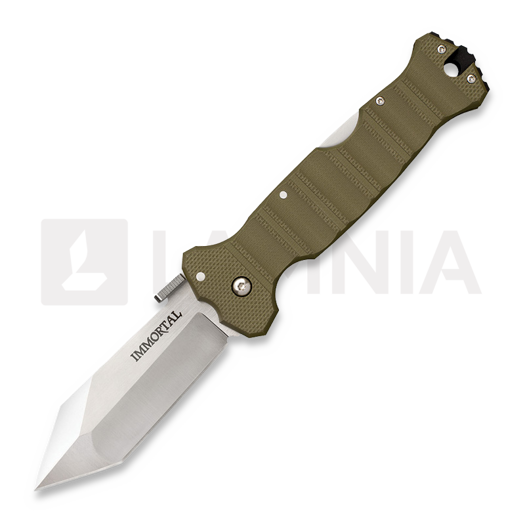 Nóż składany Cold Steel Immortal Lockback OD CS-23HVG