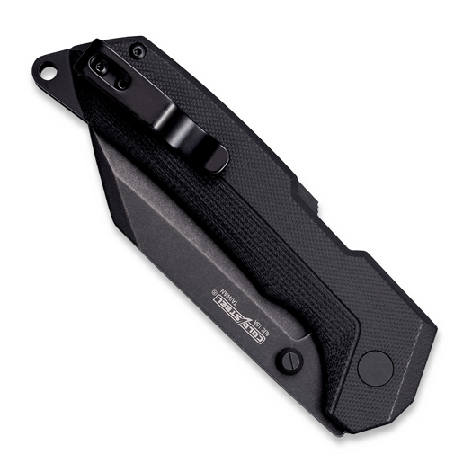 Cold Steel Karve, Black G-10 CS-FL-38VK