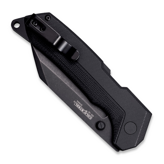 Cold Steel Karve, Black G-10 CS-FL-38VK