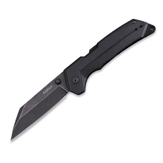 Cold Steel Karve, Black G-10 CS-FL-38VK