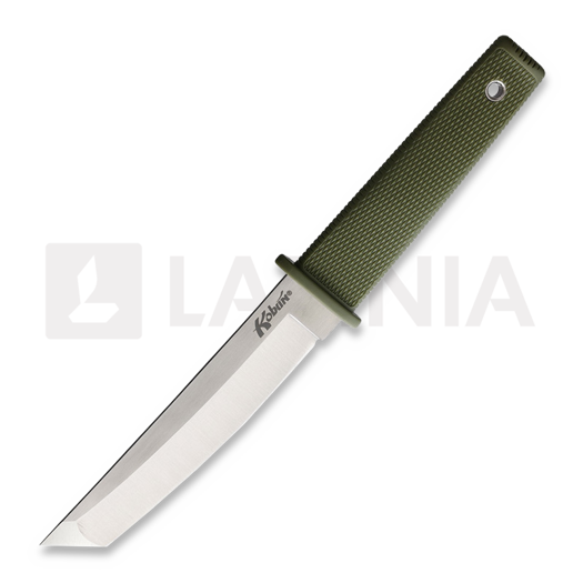 Cold Steel Kobun, 올리브색 CS17TODST