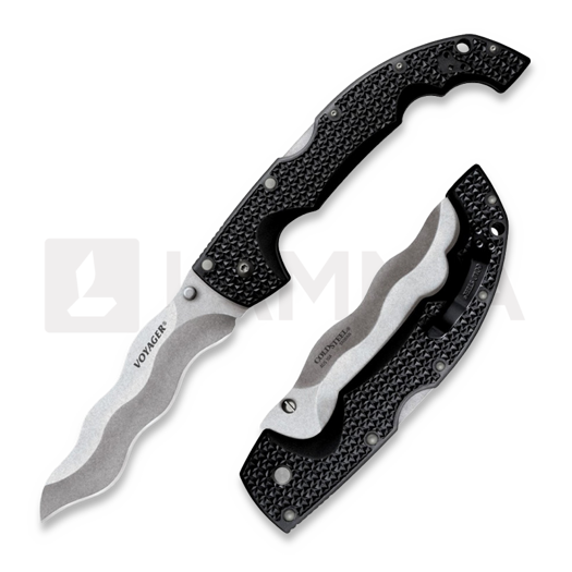 Nóż składany Cold Steel Kris Voyager CS-29AXW