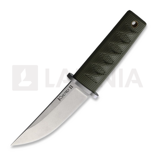 Cold Steel Kyoto II Fixed Blade OD CS17DBODSW