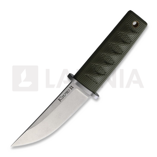 Cold Steel Kyoto II Fixed Blade OD CS17DBODSW
