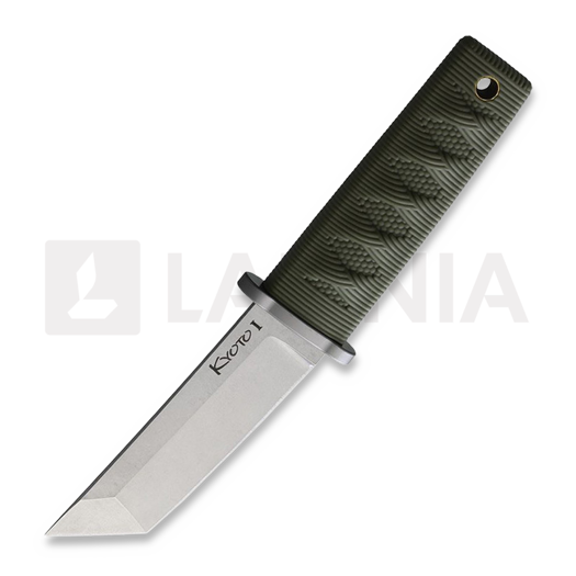Cold Steel Kyoto II Tanto Fixed Blade OD CS17DAODSW