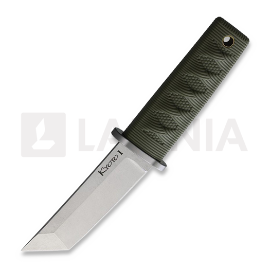 Cold Steel Kyoto II Tanto Fixed Blade OD CS17DAODSW