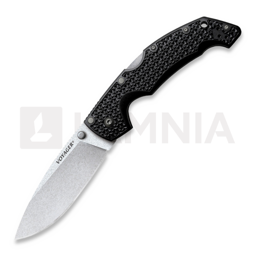 Saliekams nazis Cold Steel Large Drop Point Voyager CS-29AB