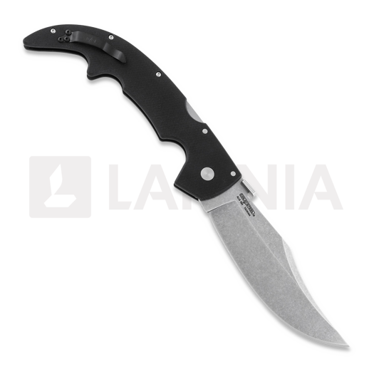 Cold Steel Large Espada Lockback Black kääntöveitsi CS-62MGD