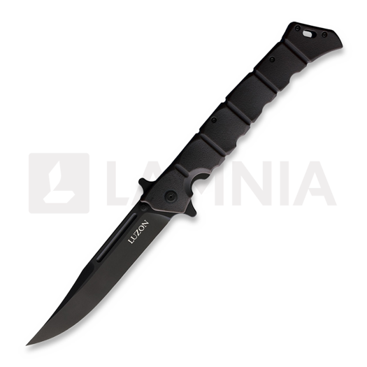 Складной нож Cold Steel Large Luzon Black, чёрный CS20NQXBKBK