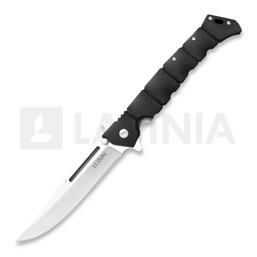 Saliekams nazis Cold Steel Large Luzon Satin, melns CS-20NQX