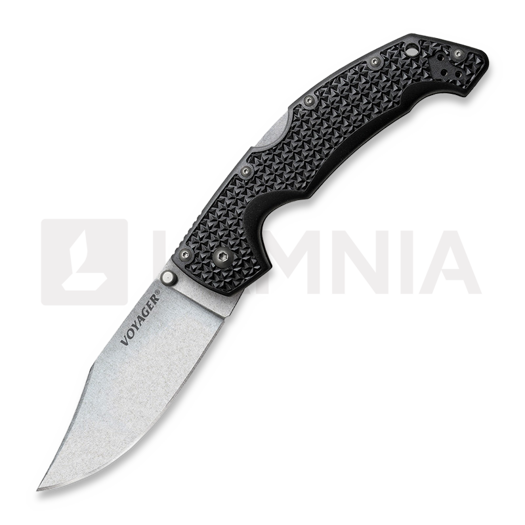 Cold Steel Large Voyager Clip Point kääntöveitsi CS-29AC
