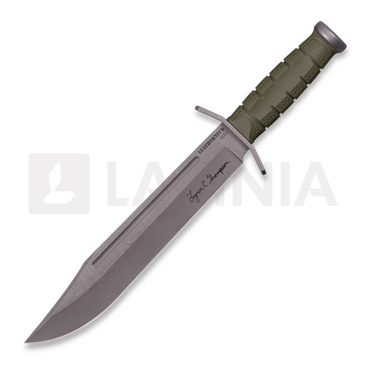 Cold Steel Leatherneck Bowie Lynn Thompson Signature CS-39LSFCAA
