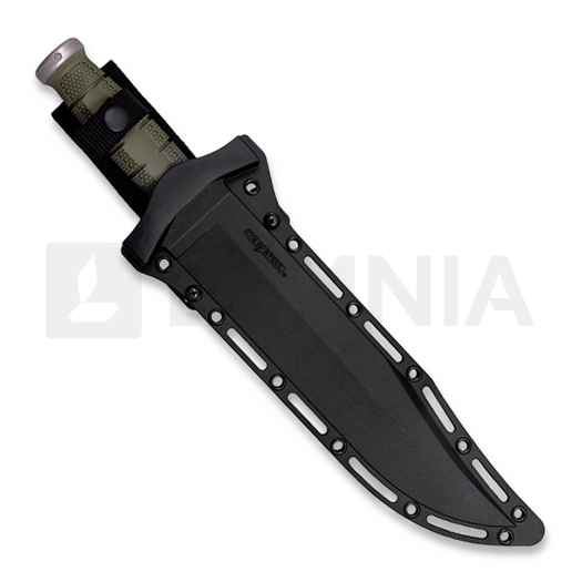 Cold Steel Leatherneck Bowie Lynn Thompson Signature CS39LSFCAA