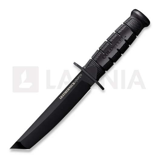 Cold Steel Leatherneck Tanto D2 Powder Coated veitsi CS-39LSFCT