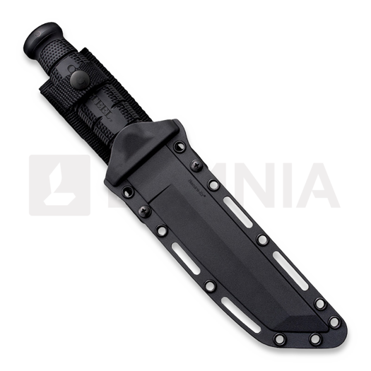 Cold Steel Leatherneck Tanto D2 Powder Coated kniv CS-39LSFCT