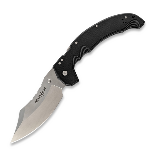 Navalha Cold Steel Mayhem Modified Cleaver ATLAS Lock CS-FL-60DPLM