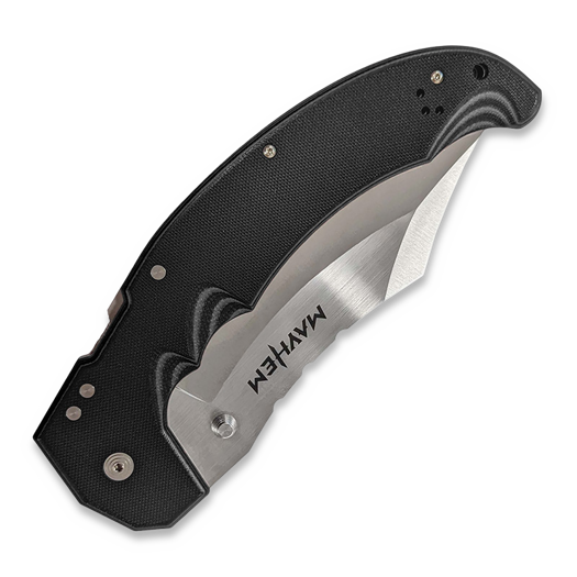 Saliekams nazis Cold Steel Mayhem Modified Cleaver ATLAS Lock CS-FL-60DPLM