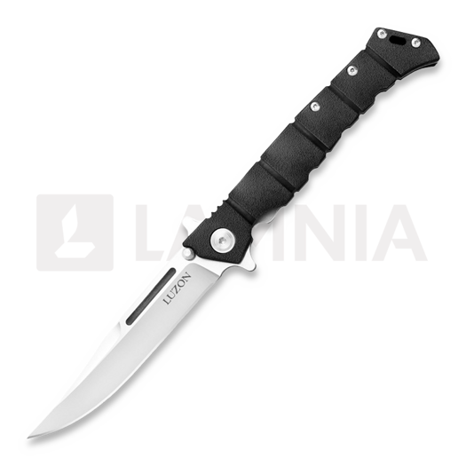 Складной нож Cold Steel Medium Luzon Satin, чёрный CS-20NQL