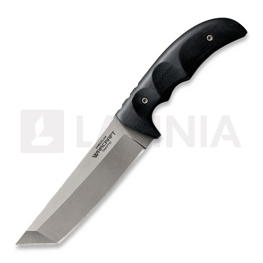 Cold Steel Medium Warcraft Tanto knife CS-13ST