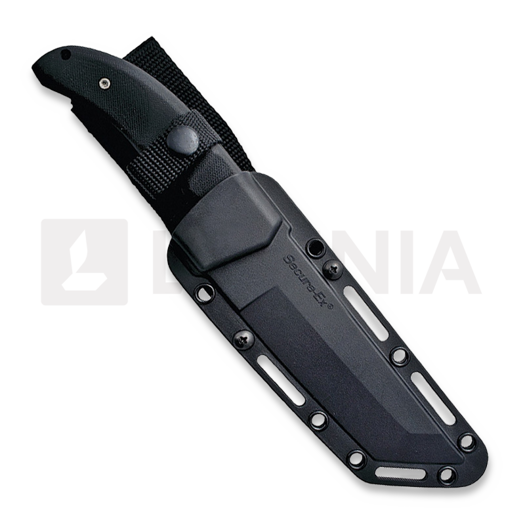 Cold Steel Medium Warcraft Tanto kniv CS-13ST