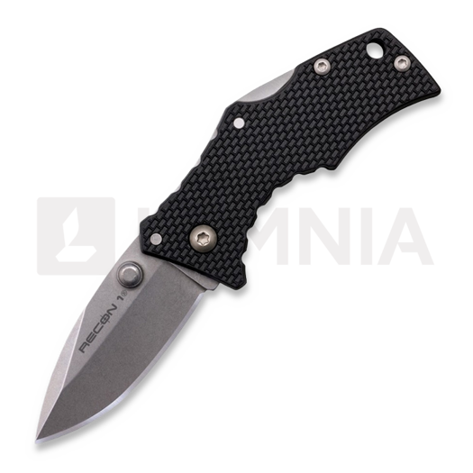 Cold Steel Micro Recon 1 Lockback Spear Point סכין מתקפלת CS-27DS