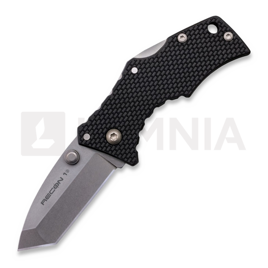 Nóż składany Cold Steel Micro Recon 1 Lockback Tanto CS-27DT