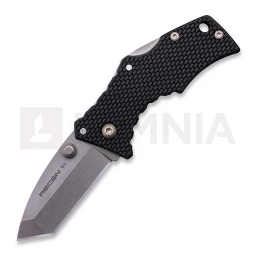 Cold Steel Micro Recon 1 Lockback Tanto kääntöveitsi CS-27DT
