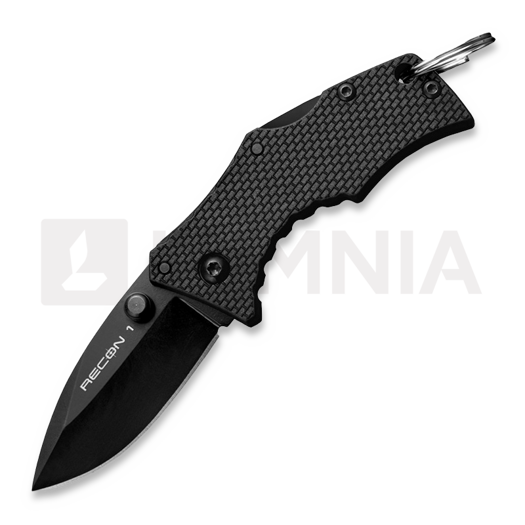 Cold Steel Micro Recon 1 Spear Point 접이식 나이프 CS-27TDS